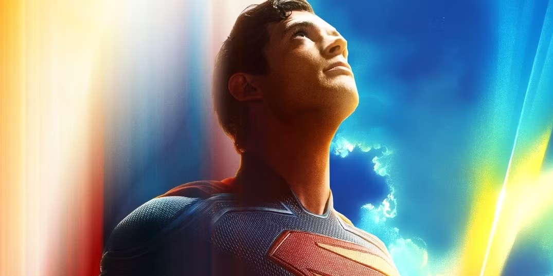 The DCU’s Superman Poster Makes My Biggest Hope For The 2025 Movie Look